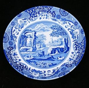 'Italian' by Spode 10 1/2" Dinner Plate
